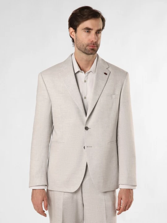 Foto van product Finshley & Harding London Business-colbert beige