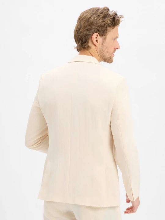 Foto van product Finshley & Harding London Business-colbert beige