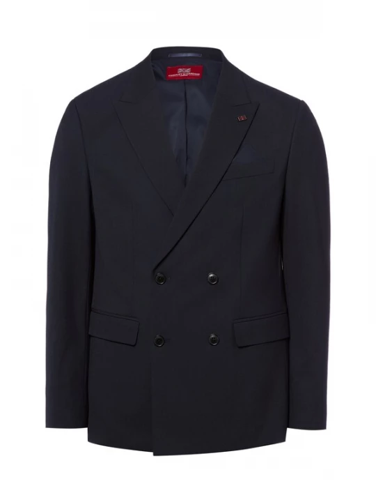 Foto van product Finshley & Harding London Business-colbert ' Berry ' marine