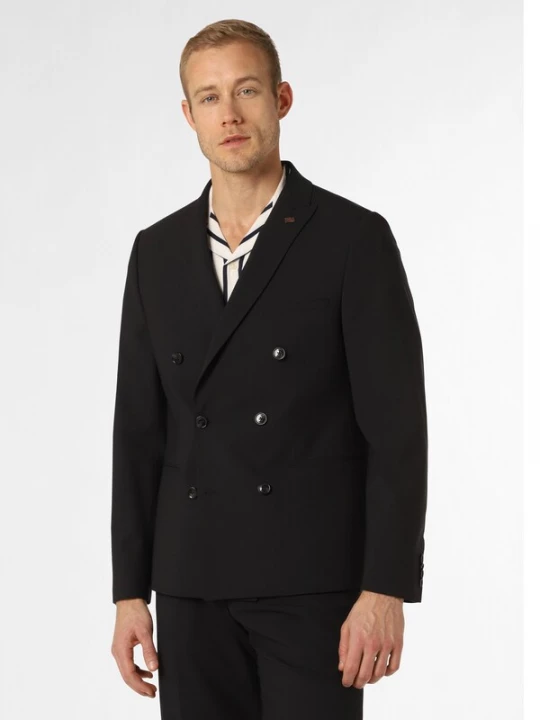 Foto van product Finshley & Harding London Colbert ' Brixdon-Double ' marine