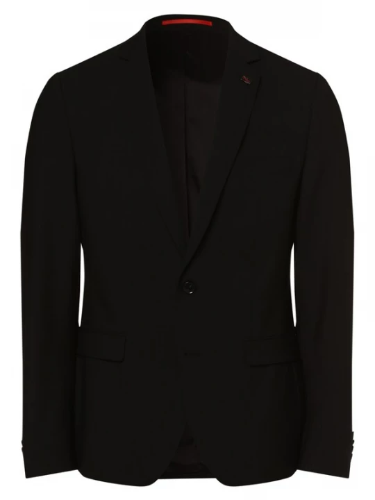 Foto van product Finshley & Harding London Colbert 'Brixdon' zwart