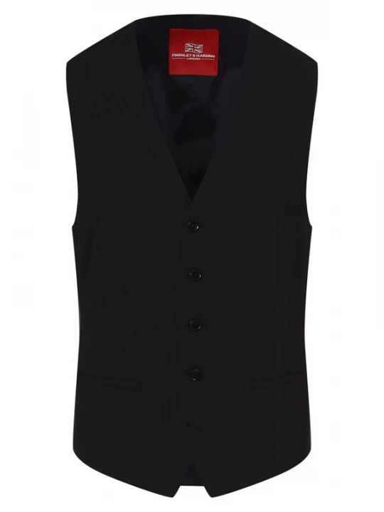 Foto van product Finshley & Harding London Gilet 'Wesdon' marine
