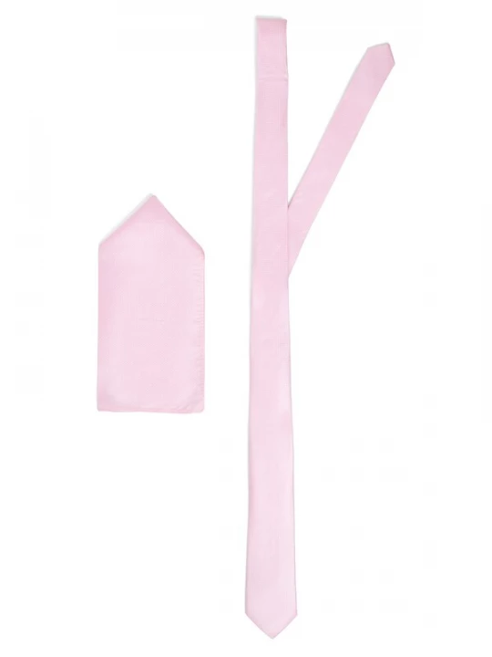 Foto van product Finshley & Harding London Stropdas rosé