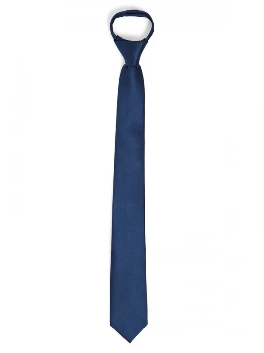Foto van product Finshley & Harding London Stropdas 'Take It Easy' marine