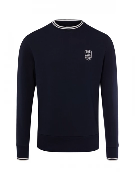 Foto van product Finshley & Harding London Sweatshirt marine