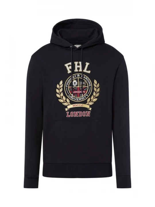 Foto van product Finshley & Harding London Sweatshirt marine / gemengde kleuren