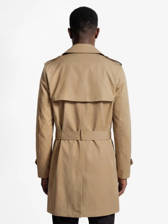 Foto van product Finshley & Harding London Tussenjas beige