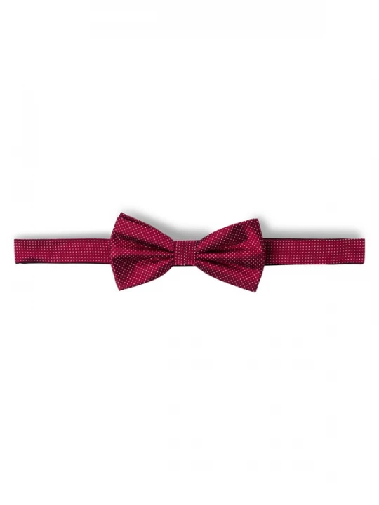 Foto van product Finshley & Harding London Vlinderdasje bordeaux