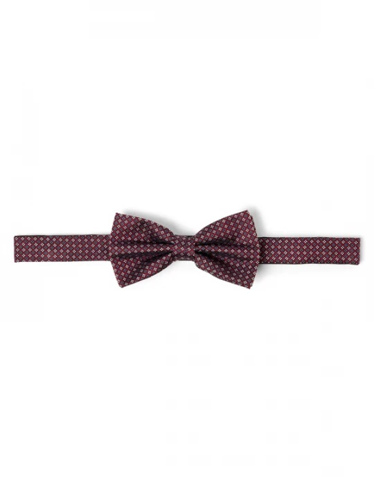 Foto van product Finshley & Harding London Vlinderdasje bordeaux
