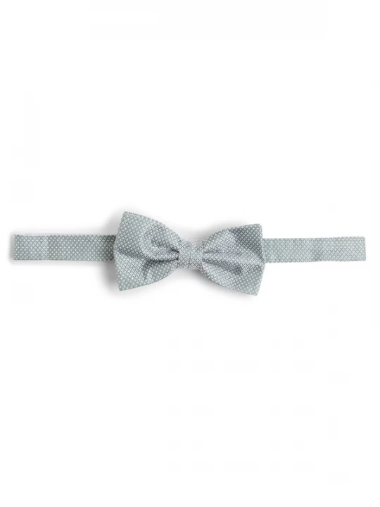 Foto van product Finshley & Harding London Vlinderdasje groen / wit