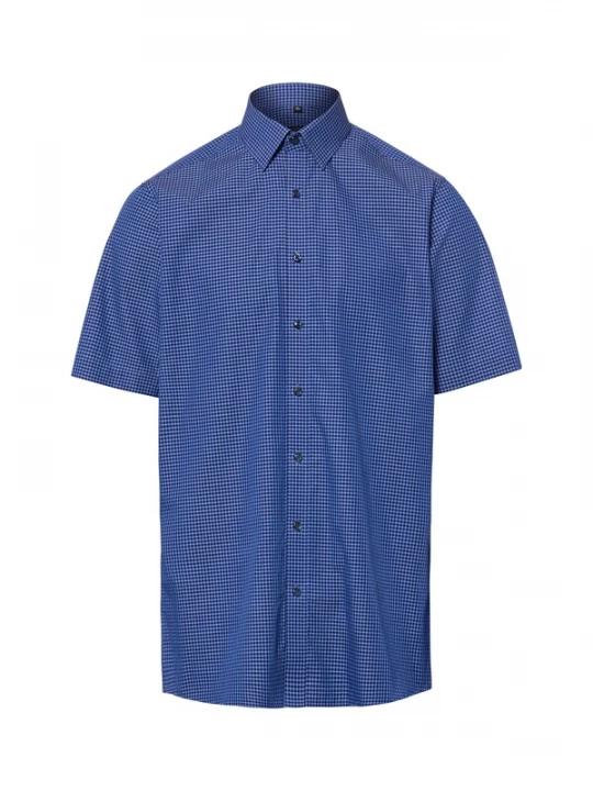 Foto van product Finshley & Harding Overhemd blauw