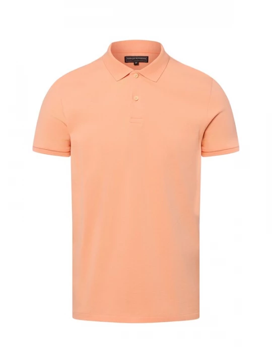 Foto van product Finshley & Harding Shirt abrikoos