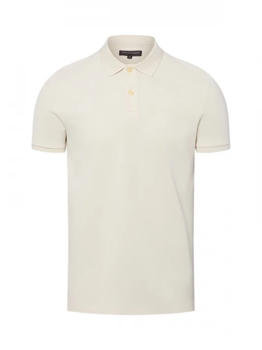 Foto van product Finshley & Harding Shirt ecru