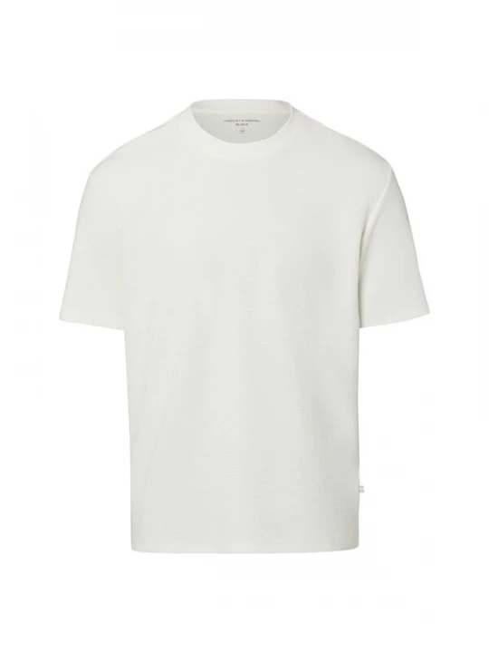 Foto van product Finshley & Harding Shirt ecru