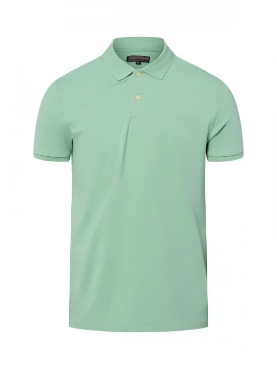 Foto van product Finshley & Harding Shirt groen