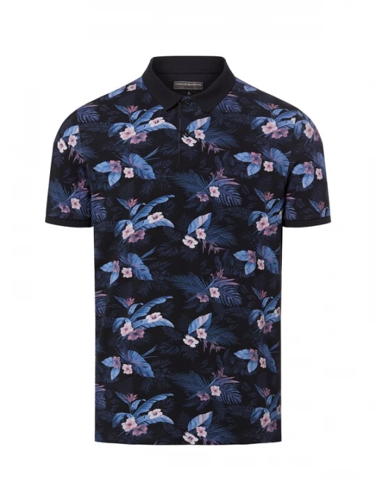 Foto van product Finshley & Harding Shirt marine