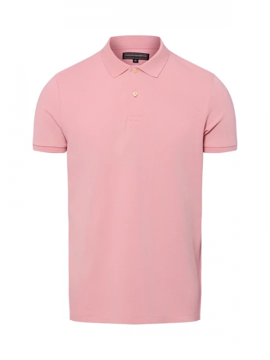 Foto van product Finshley & Harding Shirt oudroze