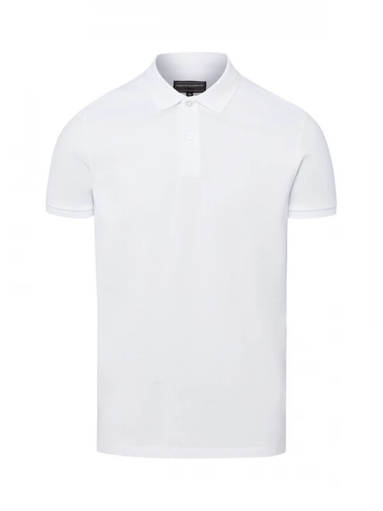 Foto van product Finshley & Harding Shirt wit