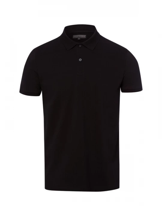 Foto van product Finshley & Harding Shirt zwart