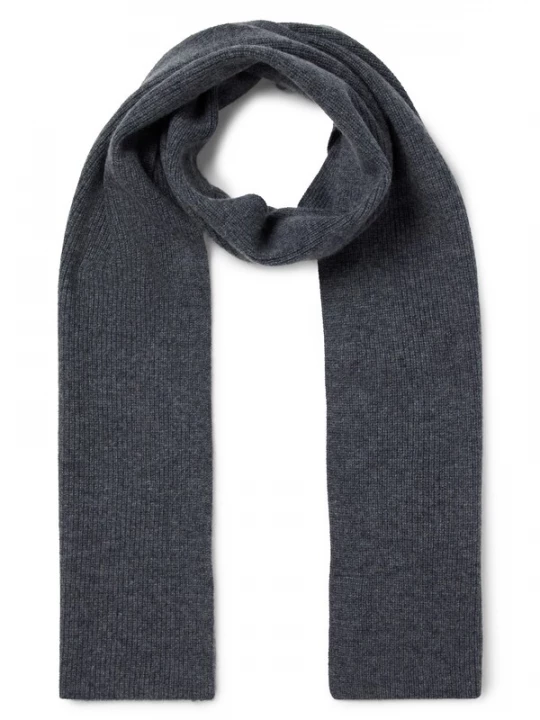 Foto van product Finshley & Harding Sjaal grijs