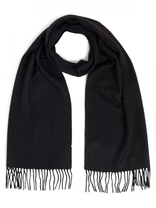Foto van product Finshley & Harding Sjaal zwart