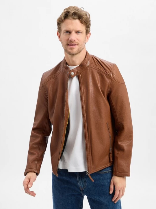 Foto van product Finshley & Harding Tussenjas cognac