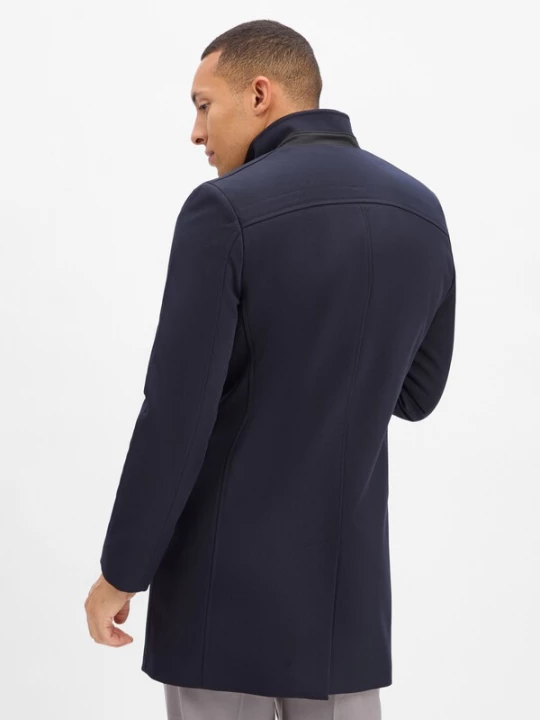 Foto van product Finshley & Harding Tussenjas 'Denver' marine