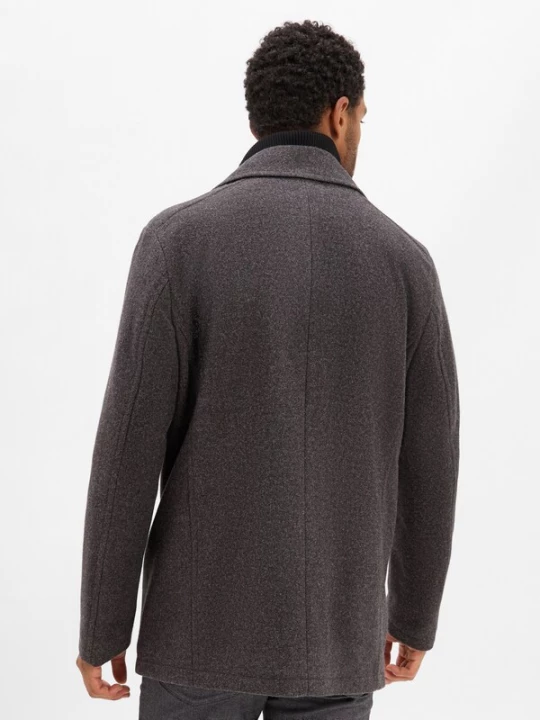 Foto van product Finshley & Harding Tussenjas 'Scotty' taupe