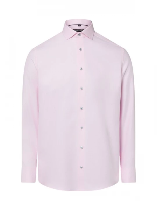 Foto van product Finshley & Harding Zakelijk overhemd rosa