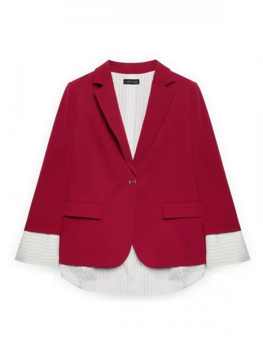 Foto van product Fiorella Rubino Blazers bordeaux