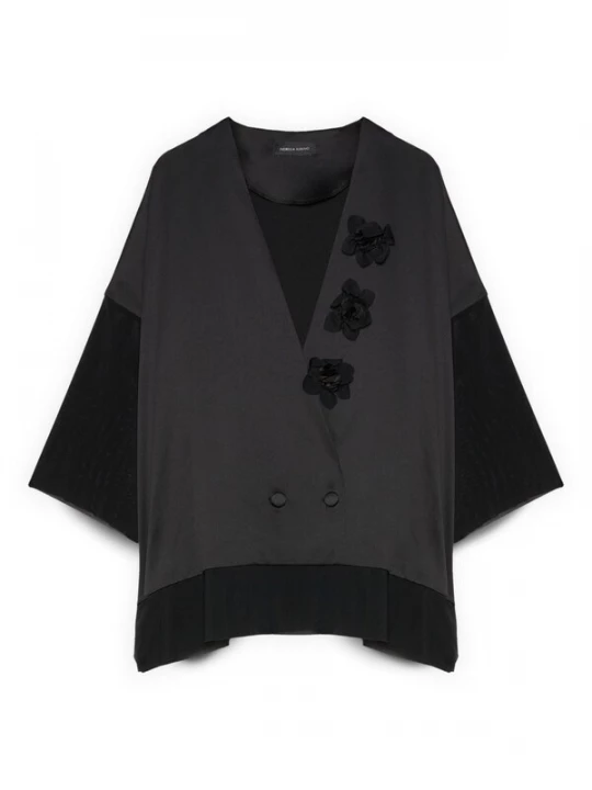 Foto van product Fiorella Rubino Blazers zwart