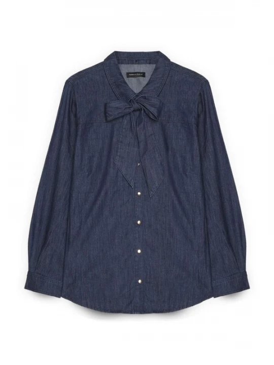 Foto van product Fiorella Rubino Blouse blauw