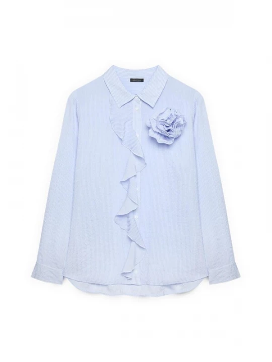 Foto van product Fiorella Rubino Blouse blauw
