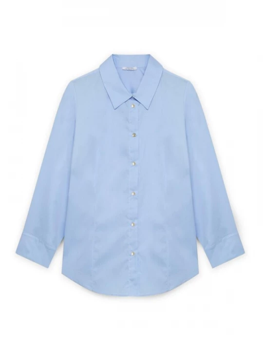 Foto van product Fiorella Rubino Blouse blauw