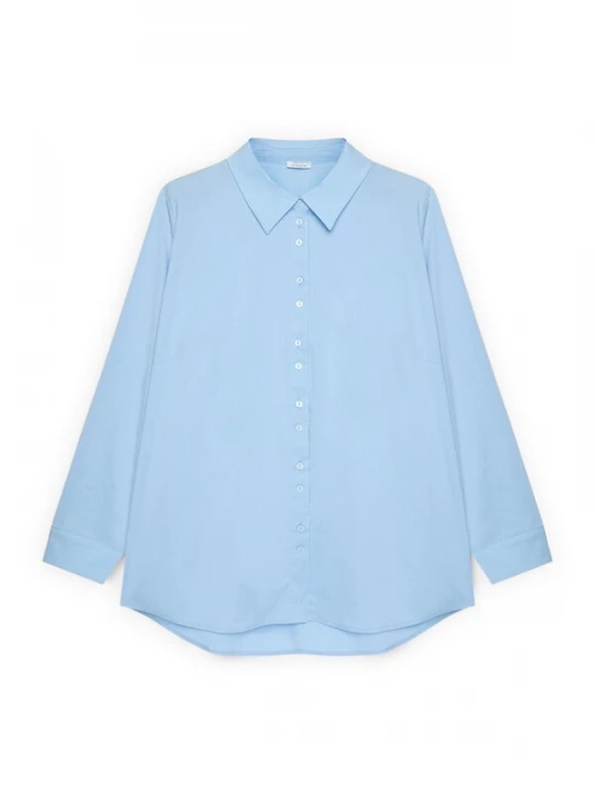 Foto van product Fiorella Rubino Blouse blauw