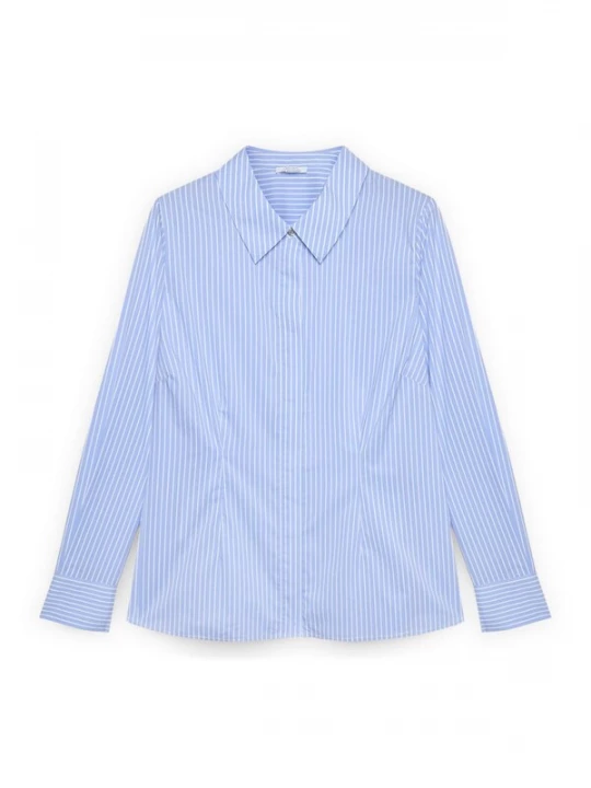 Foto van product Fiorella Rubino Blouse blauw