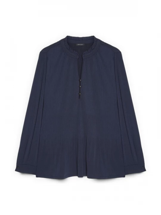 Foto van product Fiorella Rubino Blouse blauw