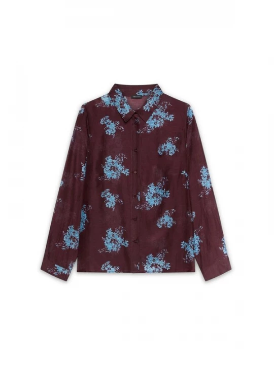 Foto van product Fiorella Rubino Blouse bordeaux