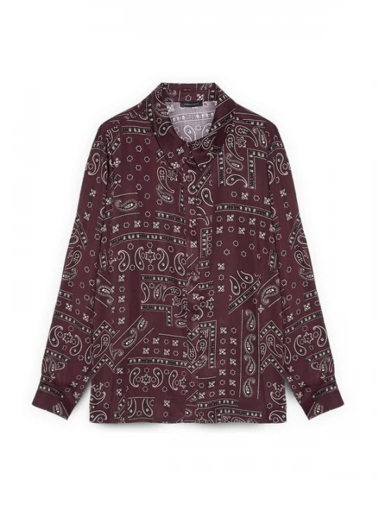 Foto van product Fiorella Rubino Blouse bordeaux