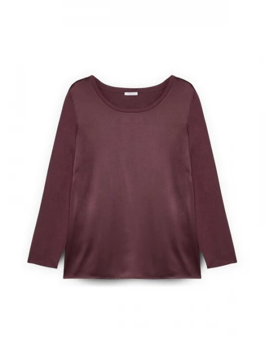 Foto van product Fiorella Rubino Blouse bordeaux