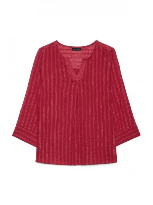 Foto van product Fiorella Rubino Blouse bordeaux
