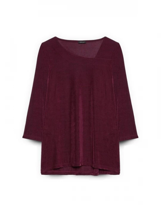 Foto van product Fiorella Rubino Blouse bordeaux