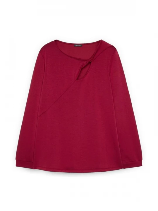 Foto van product Fiorella Rubino Blouse bordeaux