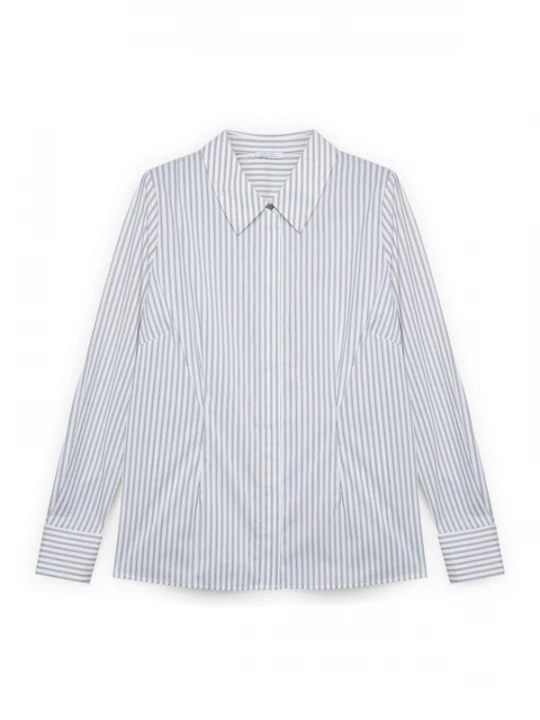 Foto van product Fiorella Rubino Blouse grijs