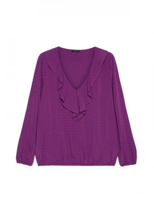 Foto van product Fiorella Rubino Blouse lila