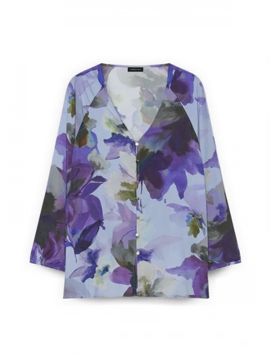 Foto van product Fiorella Rubino Blouse lila
