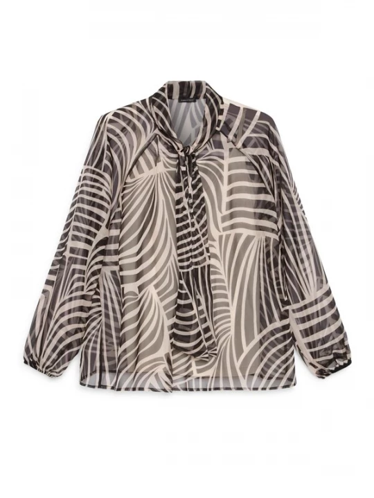 Foto van product Fiorella Rubino Blouse wit