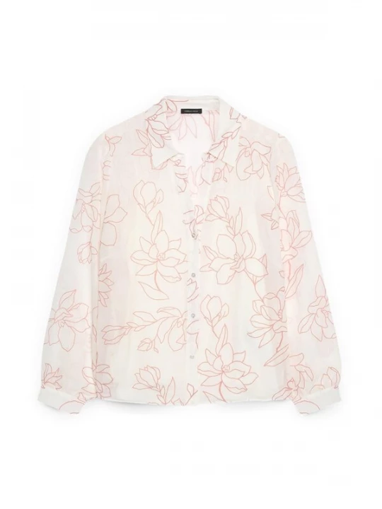 Foto van product Fiorella Rubino Blouse wit