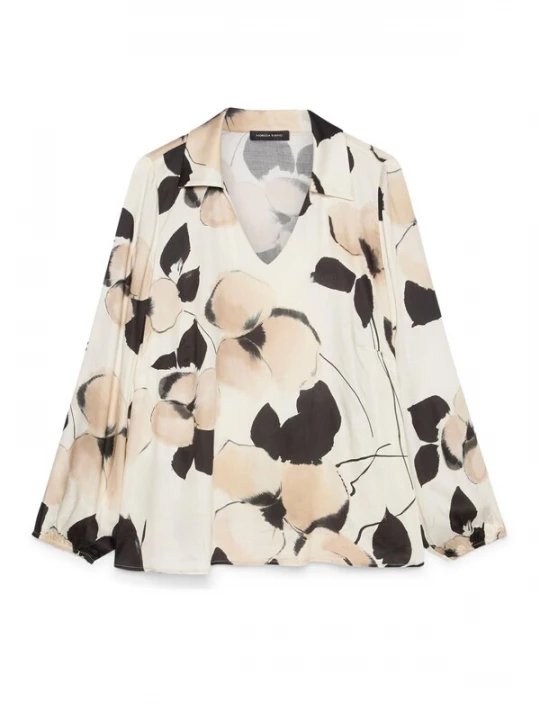Foto van product Fiorella Rubino Blouse wit