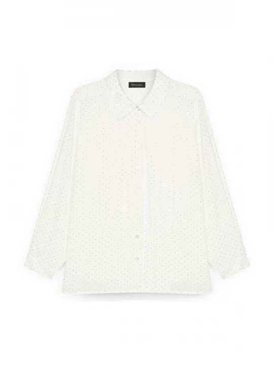Foto van product Fiorella Rubino Blouse wit
